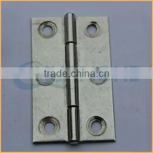 China Supplier Cheap Sale Brass Bifold 180 Degree Door Hinge thumbnail-1