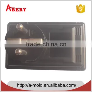 Private Mold Plug Socket Plastic Injection Mold Design and Molding Making thumbnail-1