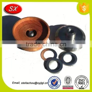 Customized Push Coffee Tamper Metal Base Part thumbnail-1