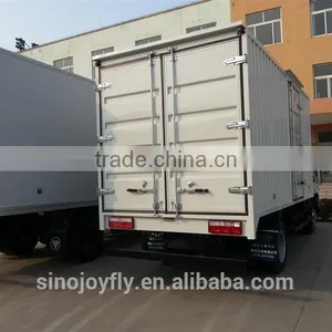 Plastic Fiberglass Truck Box Body With Great Price thumbnail-5