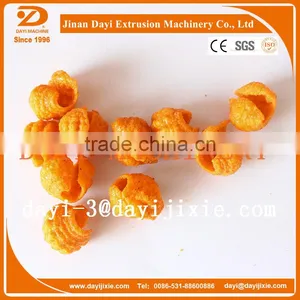 Stainless Steel Advanced Technology Automatic Fried Extrusion Snack Processing Line -- Jinan DaYi Extrusion Machinery thumbnail-5