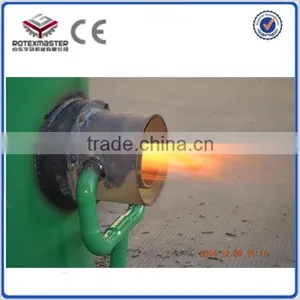 Latest Technology Pellet Burner for Wood Stove thumbnail-1