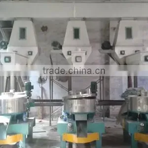 1 Ton/hour Wood Pellet Machine/biomas Pellets Making Machine From China thumbnail-4