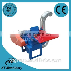 Alfalfa Grinder/Small Hammer Mill/Poultry Feed Mill Machine in Hot Sale thumbnail-1