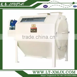 Factory Price Animal Feed Grain Pre-Cleaning Drum Separator thumbnail-2