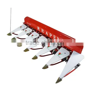 Four Wheel Used 180cm-240cm Harvest Part for Rice/wheat/corn thumbnail-2