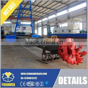 Cutter Suction Dredger for Sale thumbnail-1