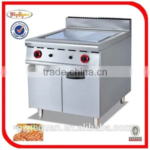 Stainless Steel Gas Ranges With Electric Oven(GH-987B) thumbnail-6
