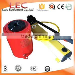 LEC Single Acting Plunger Heavy Lifting Hydraulic Jack thumbnail-1