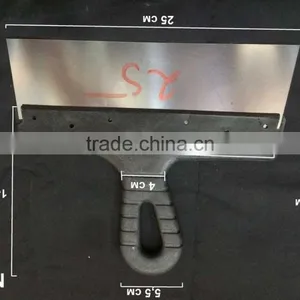 40mm Floor Scraper Machine Stainless Steel Knife Floor Scraper thumbnail-5