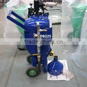 2017 Paint / Rust Remove Garnet Blasting Machine thumbnail-5