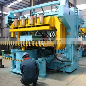 Jolt Squeeze Molding Machine/ Molding Machine for Manhole Cover Manufacturing thumbnail-4