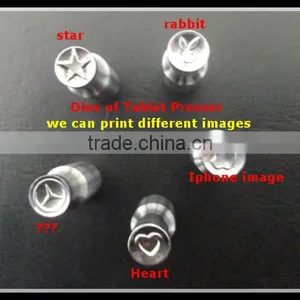 Customize Punch Dies, Tablet Die/Punch Mold thumbnail-1