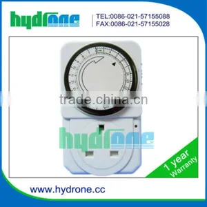 Grow Light 24h Mechanical Timer thumbnail-1