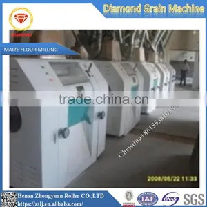 5-500ton Maize and Wheat Flour Milling Factory thumbnail-4