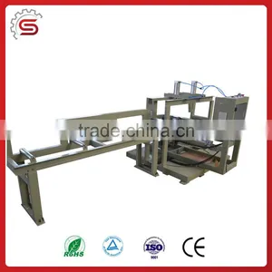 High Quality Woodworking Machine STR350 Log Notcher thumbnail-1