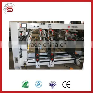 Woodworking Drilling Machine MZB73224 Horizontal Boring Machine for Cabinets thumbnail-4