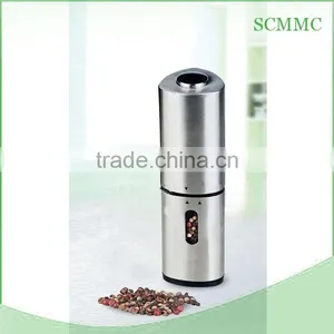 Best Sales Electrically Powered Salt And Pepper Mill on Amazon thumbnail-1