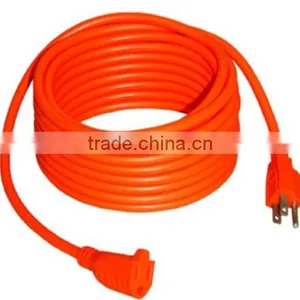 H80030 ETL Power Cables/Outdoor Power Cords/extension Cord 6' thumbnail-1
