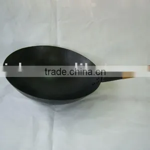 Black Chinese Wok thumbnail-1
