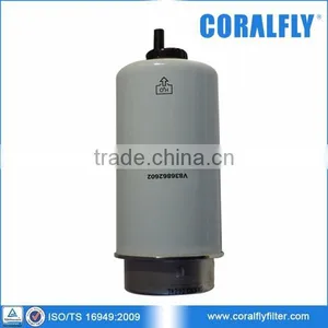 Tractor MF-6499 MF-6495 Filter Fuel Water Separator V836862602 thumbnail-1