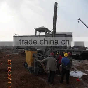 40m Depth Construction Blast Dth Drilling Rig on Sale thumbnail-4
