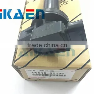 Good Quality Top Ignition Coil 90919-02256 for Japanese Car thumbnail-4
