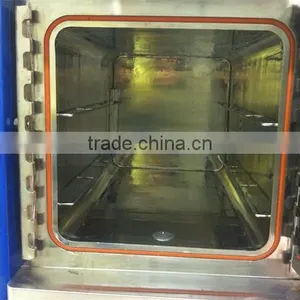Bluestone High Pressure Hospital Vacuum Steam Sterilizer With PLC Controller thumbnail-3