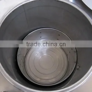 Horizontal Sliding Door Built-in Water Tank Autoclave Vertical Standing Top Loading Automatic Autoclave - Bluestone Autoclaves thumbnail-5