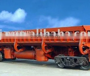 Side Dump Wagon thumbnail-1