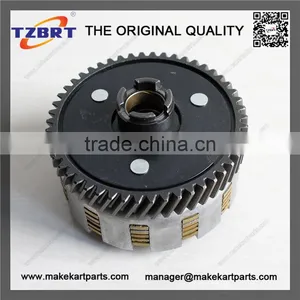100cc Engine Clutch for 2 Stroke Motorcycle Clutch AX100 thumbnail-1