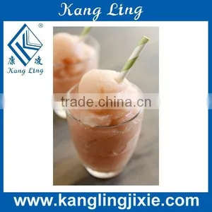 2 Tanks Commercial Slush Machine/slush Making Machine thumbnail-1