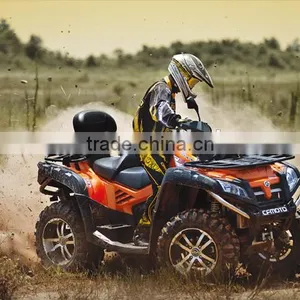 CFMOTO 400cc, 500cc, 800cc Street Road Legal ATV Quad Bike for Sale thumbnail-6