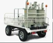 Vertical Hydraulic Single Cylinder Pre-heater thumbnail-1