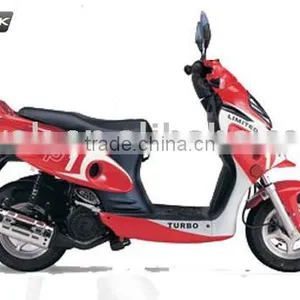 125cc Scooter KM125T-10 thumbnail-1