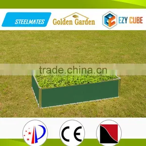 Steel Storage Box for Garden Flower Pot Stand thumbnail-4