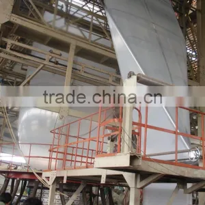 PE LDPE Material and Transparent Transparency Black Builders Film thumbnail-1