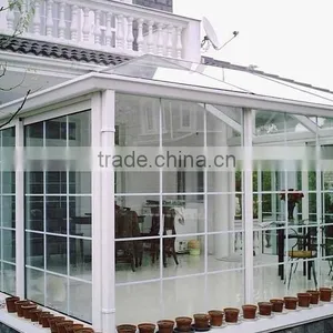 Aluminum Profile -for Conservatory Roofing Systems thumbnail-1