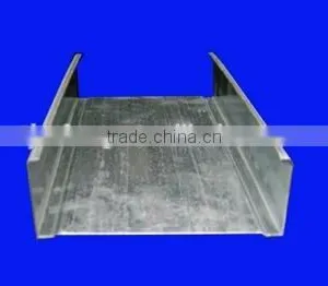 Galvanized Metal Stud and Track Runner Channel Sizes thumbnail-6