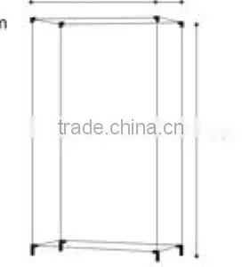 Non-woven Wardrobe thumbnail-2