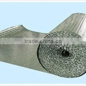 Thermal Insulation Material/Double Reflective Aluminum Foil Roof Heat Insulation Materials thumbnail-2