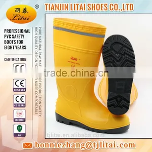 PVC Safety Boots thumbnail-1