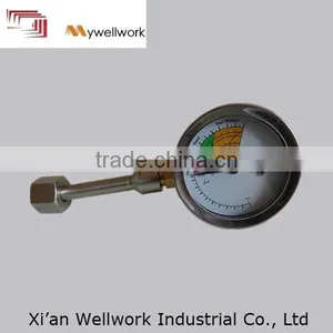 High Quality With Contact Alarm SF6 Gas Density Gauge thumbnail-1