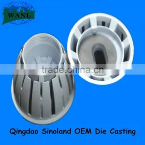 China Best Price Aluminium Led Profile/ OEM Die Casting thumbnail-1