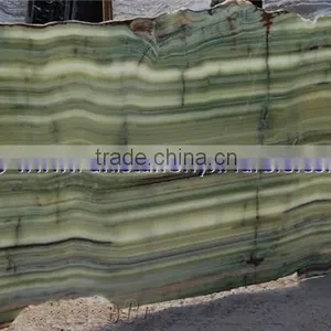 Competitive Price AFHGN GREEN ONYX COUNTERTOPS thumbnail-2