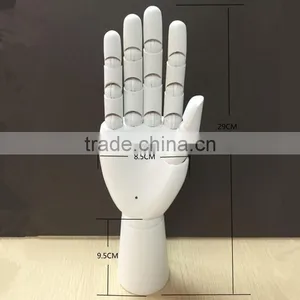 Adjustable Wooden Hand Mannequin Dispaly For Glove Mannequin thumbnail-2