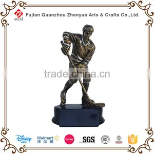 [Walmart Authorized Factory] Custom Resin Sports Trophy thumbnail-6