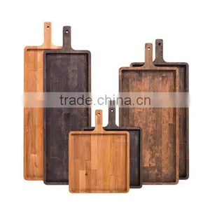Wood Serving Tray thumbnail-1