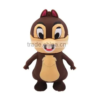 Cheap Cute Squirrel Usb Memory Stick thumbnail-1
