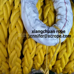 XCFLEX Mixed Rope 80mm 1.5M Splice Eyes thumbnail-1